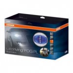 Комплект светодиодных дневных ходовых огней с функцией ПТФ OSRAM LEDriving FOG PL (LEDFOG103-BL) / голубой